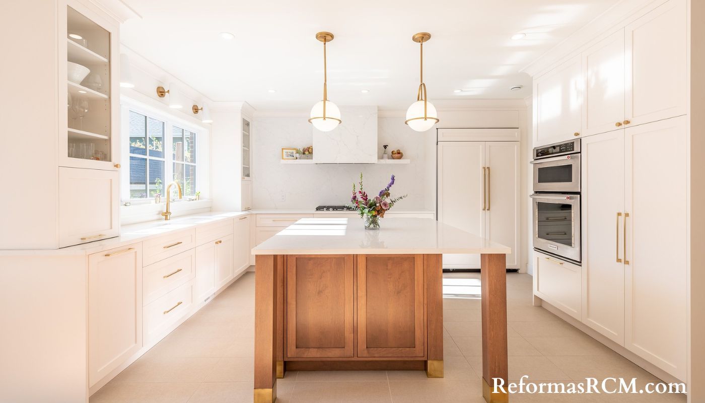 Reformas de cocina en Maresme y Vallès Oriental