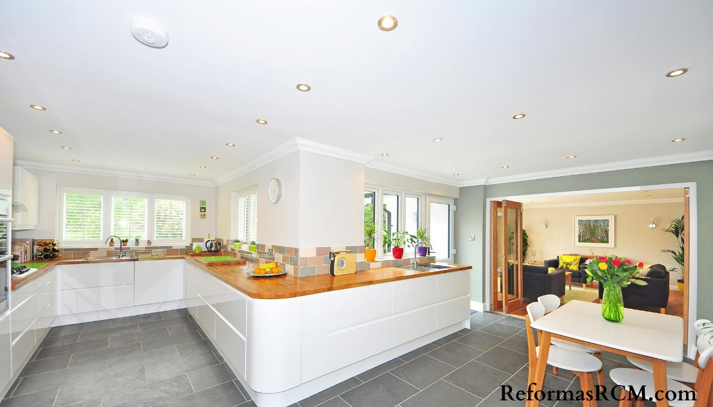 Reformas integrales de pisos, casas y locales en Lliçà d'Amunt