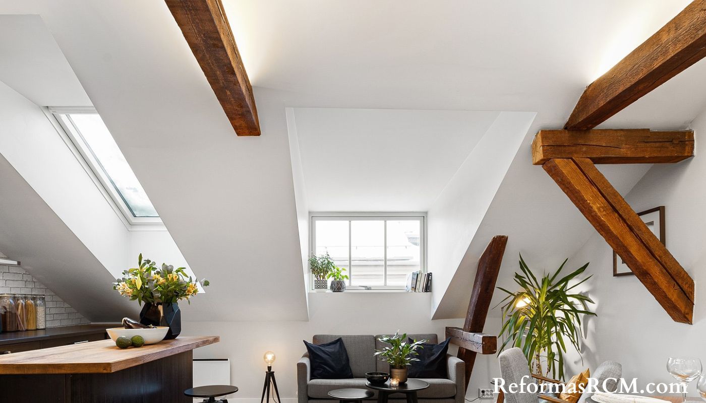 Reformas integrales en Santa María de Palautordera