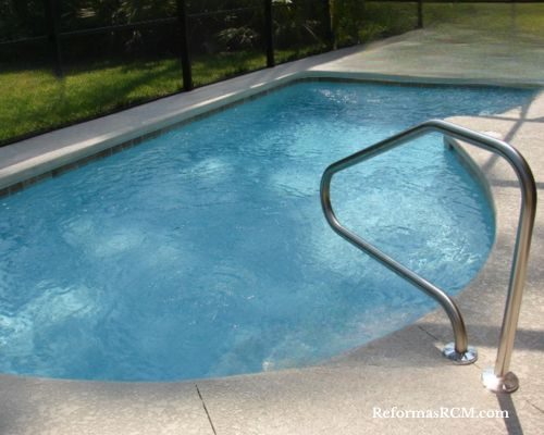 Piscinas de obra a medida en Malgrat de Mar, diseño y construcción