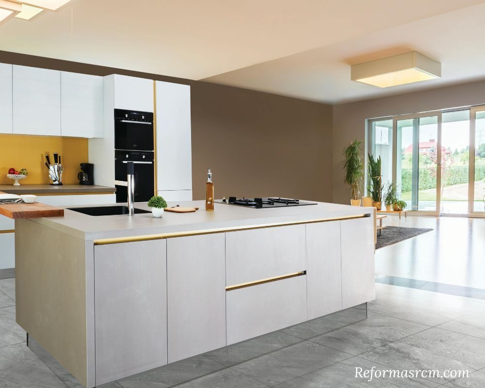 Empresa de reformas de cocina en Premià de Mar